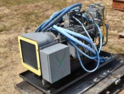 SISTEMA HIDRAULICO KUBIK HYDRADRIVE K17